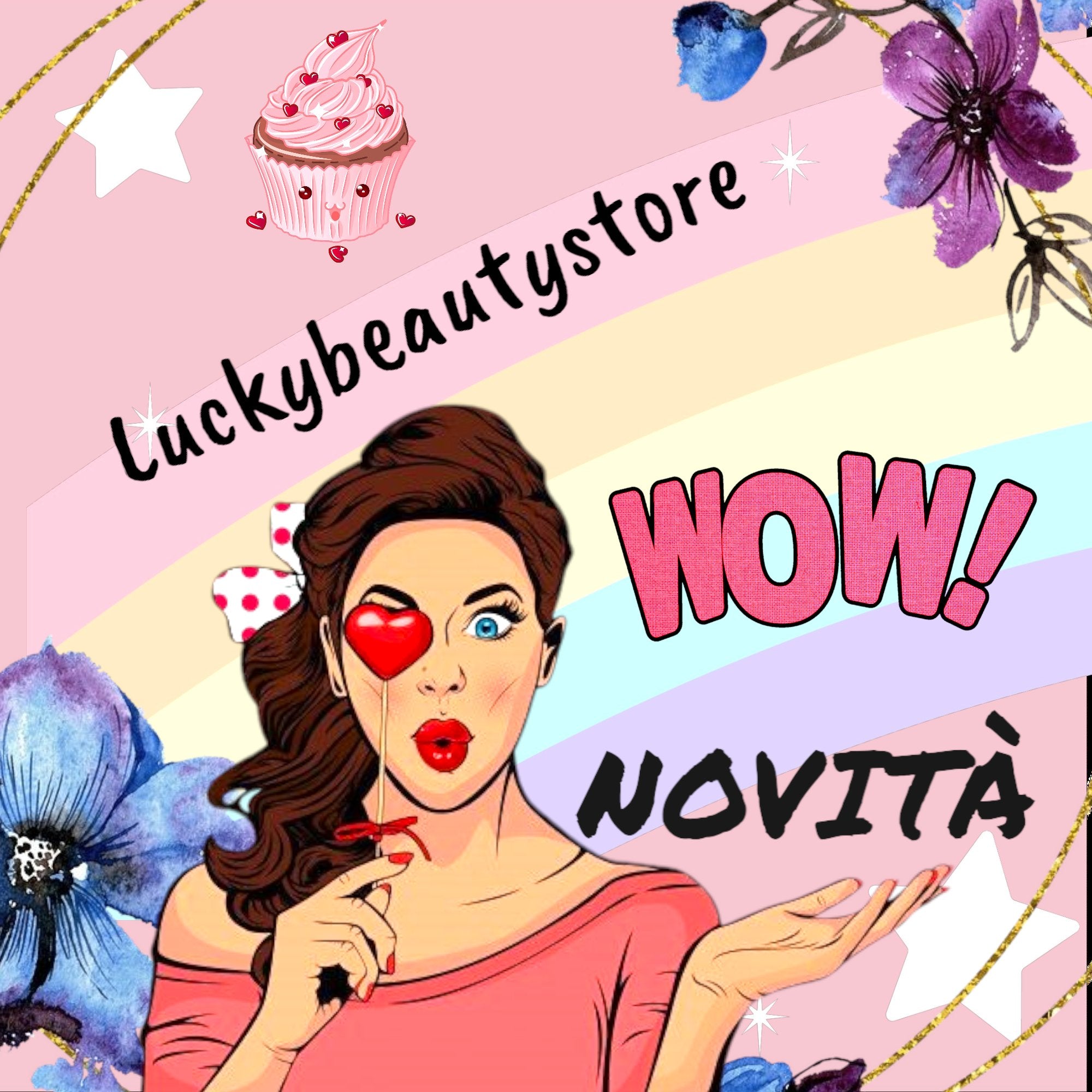 NOVITA' ❤ – Luckybeautystore