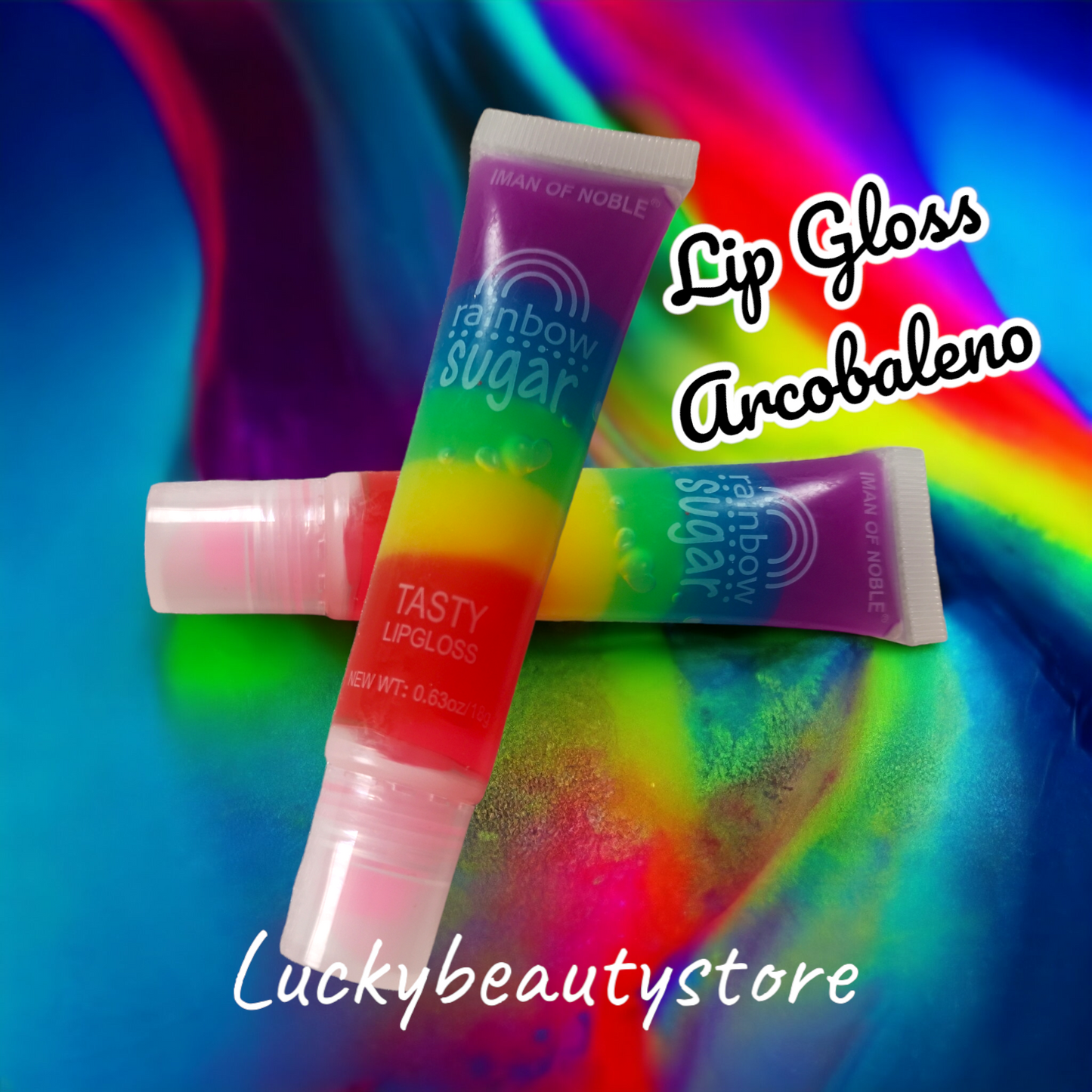 LIP GLOSS ARCOBALENO