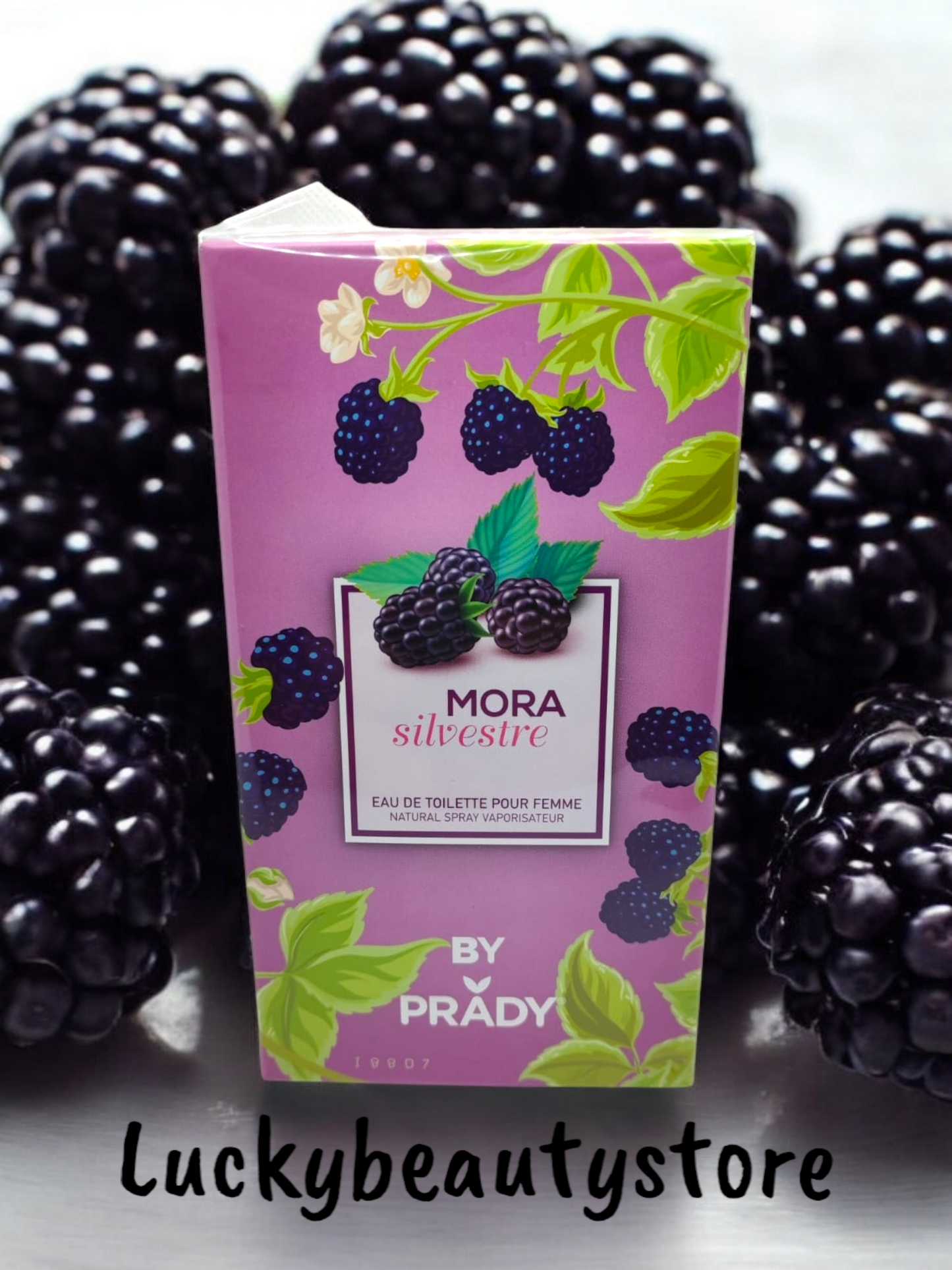 PROFUMO DONNA ALLA MORA PRADY