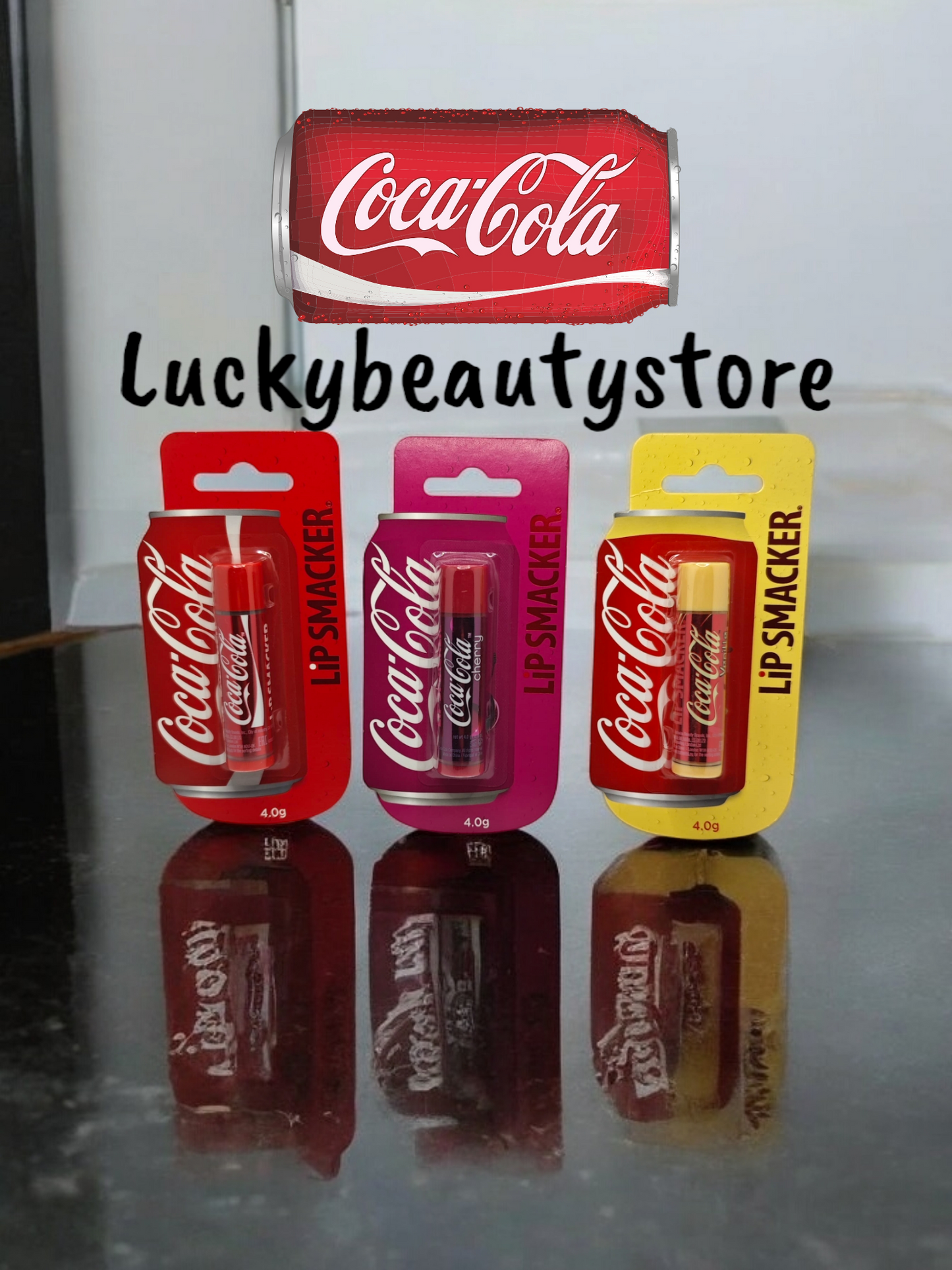 BALSAMO LABBRA LIP SMACKER COCA COLA