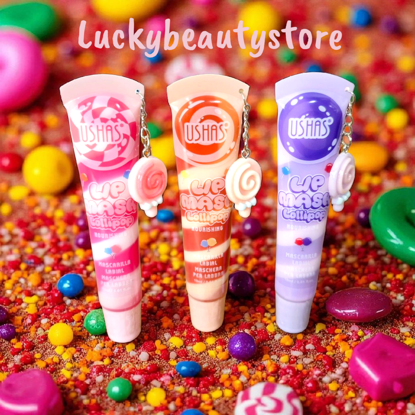 MASCHERA LABBRA LOLLIPOP