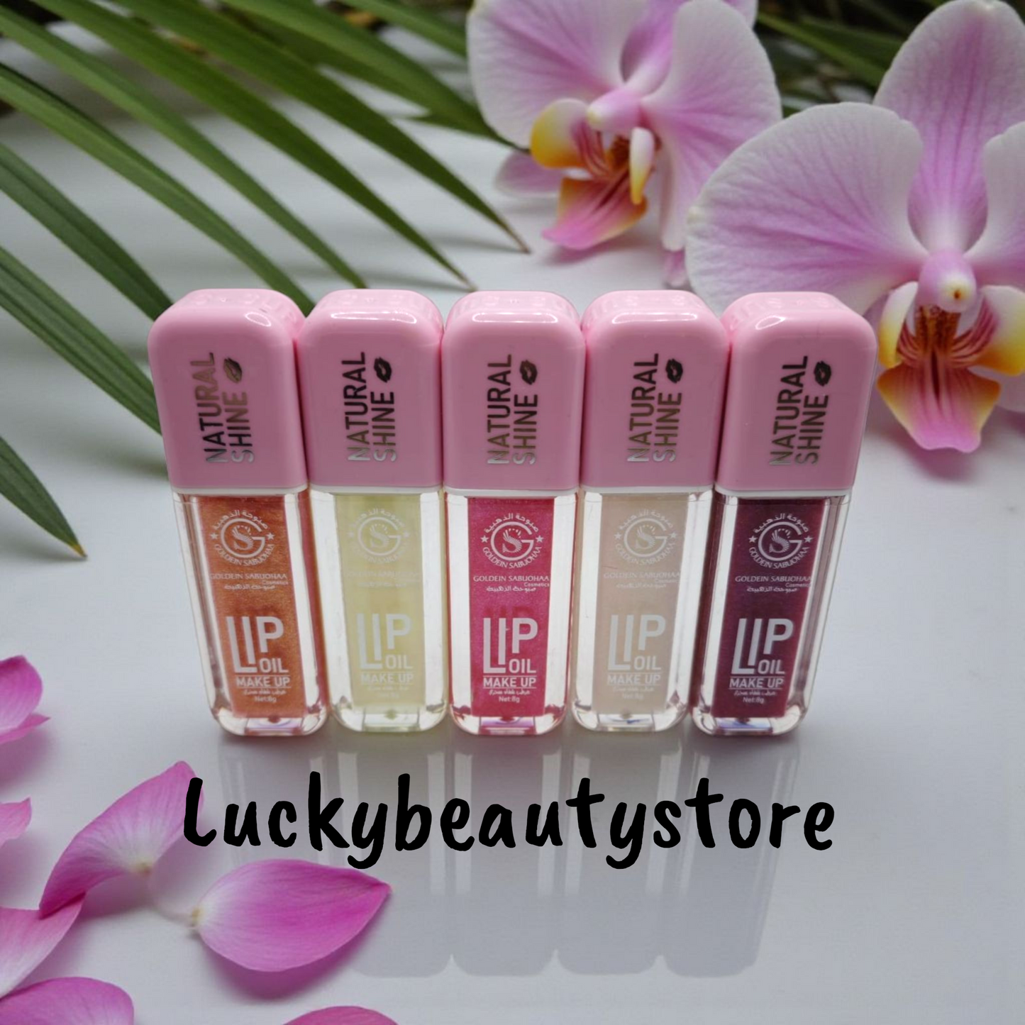LIP OIL SUPERSTAY