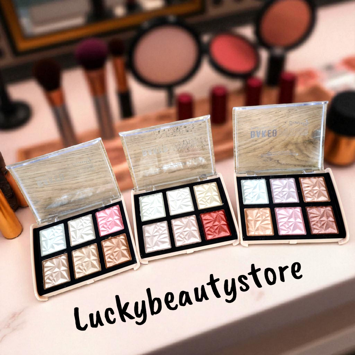PALETTE OMBRETTI ILLUMINANTI