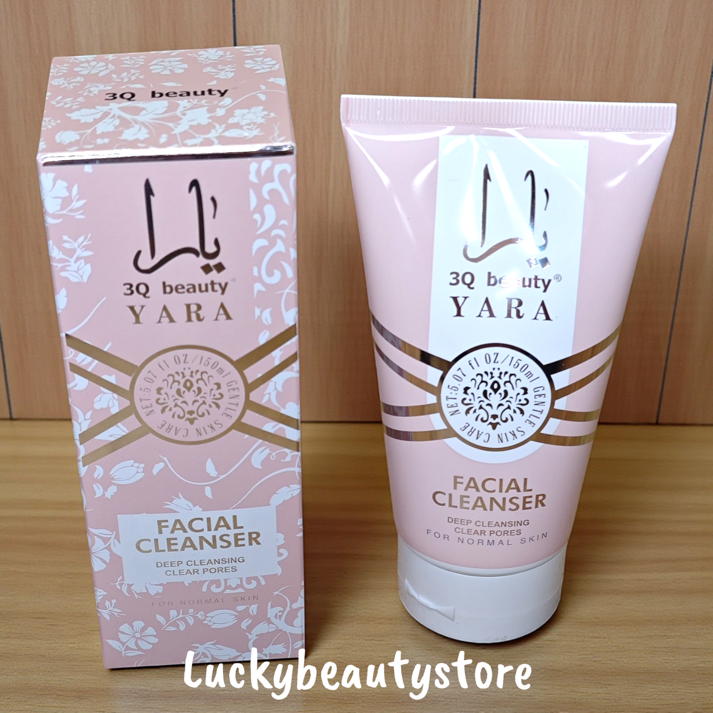 DETERGENTE VISO YARA