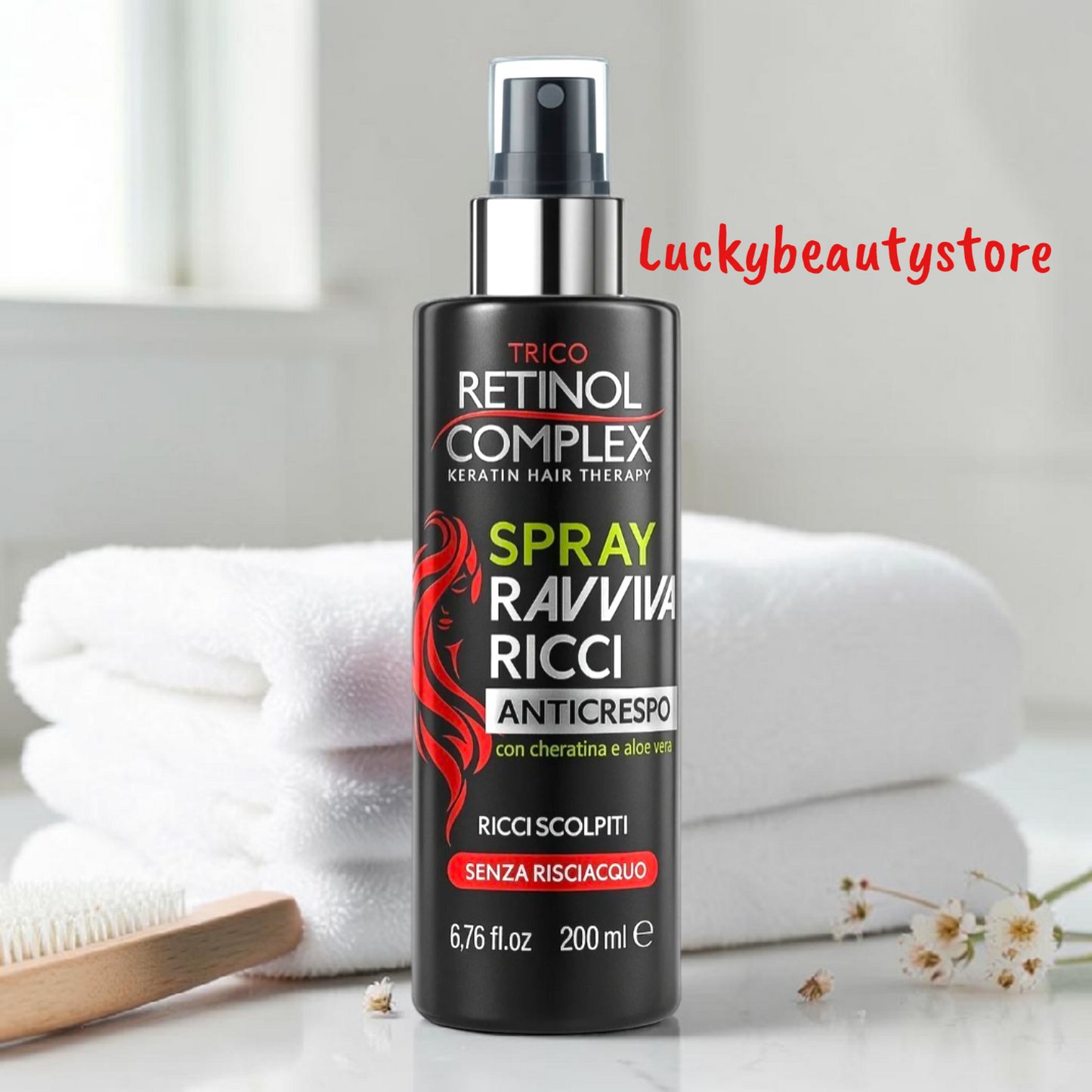 SPRAY RAVVIVA RICCI ANTICRESPO RETINOL COMPLEX