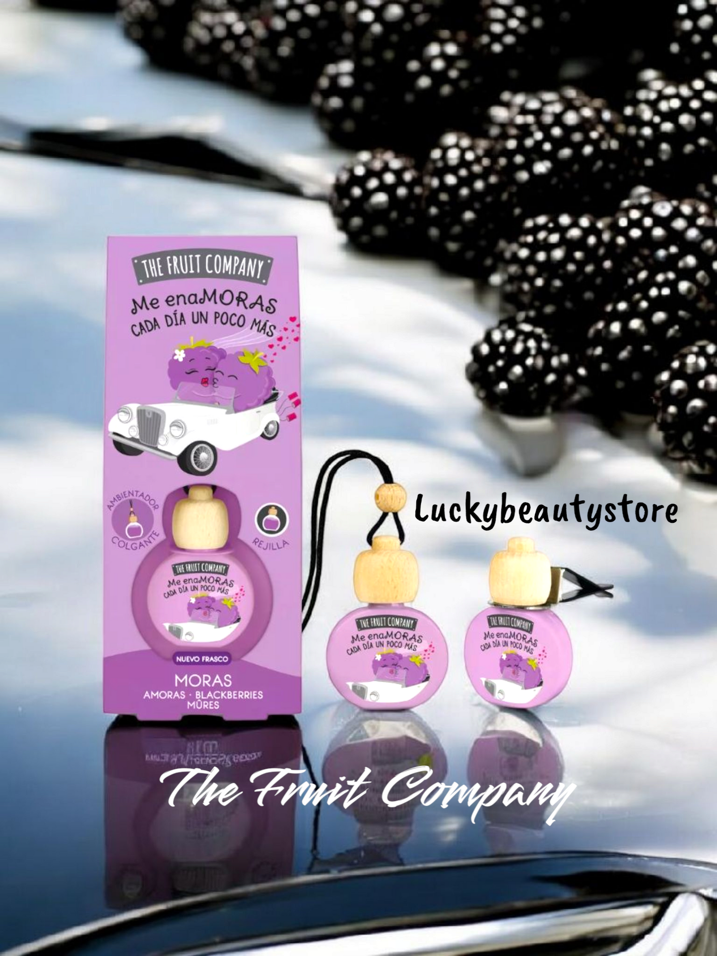 PROFUMO AUTO THE FRUIT COMPANY MORA