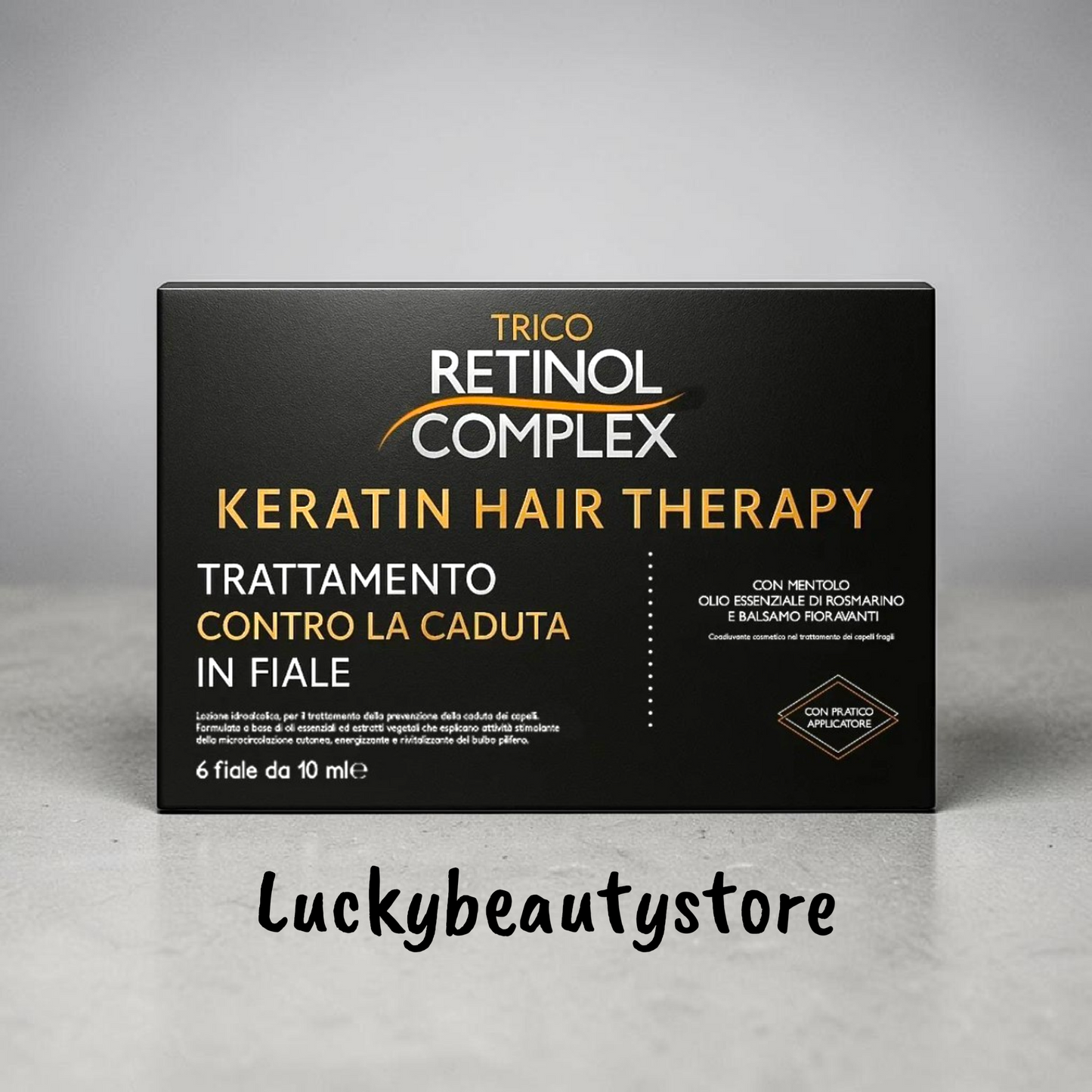FIALE CAPELLI ANTICADUTA RETINOL COMPLEX