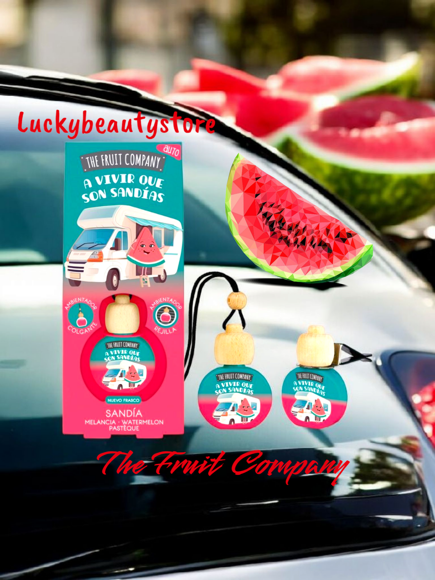 PROFUMO AUTO THE FRUIT COMPANY ANGURIA