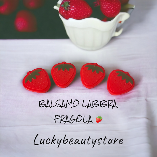 LIP BALM FRAGOLINA