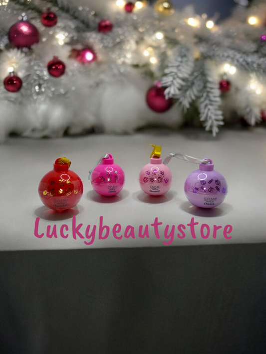 BALSAMO LABBRA PALLINA DI NATALE