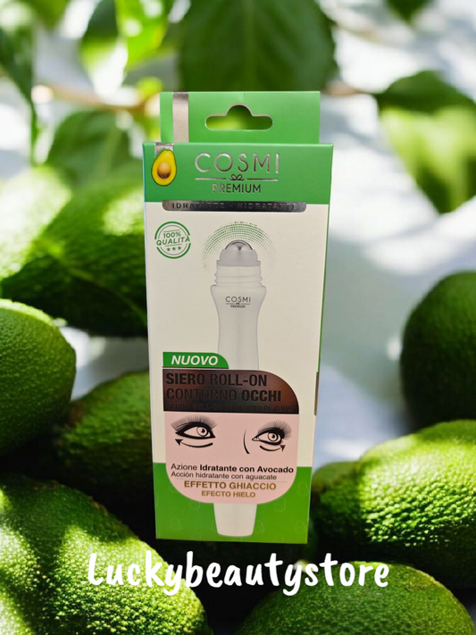 SIERO ROLL-ON OCCHI AVOCADO