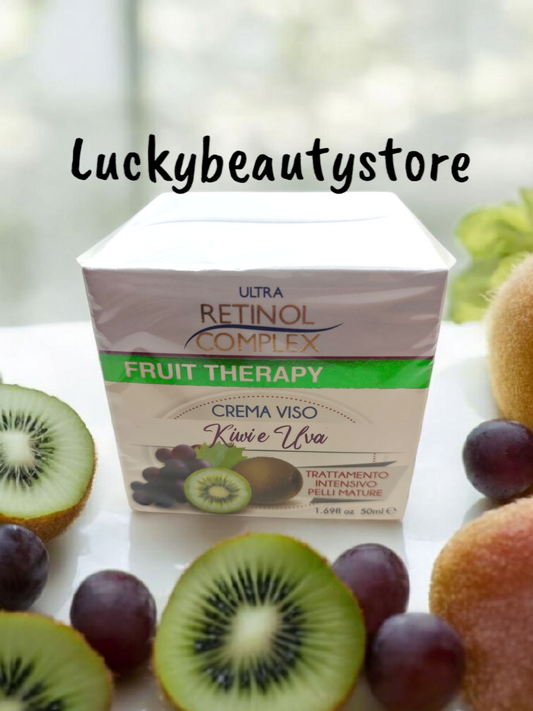 CREMA VISO PELLI MATURE RETINOL COMPLEX AL KIWI E UVA