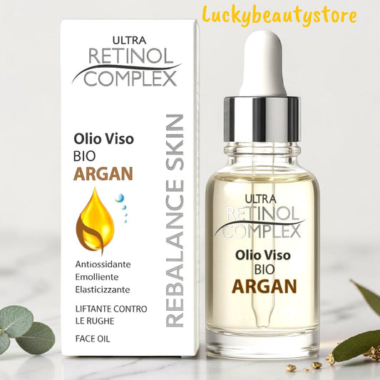 OLIO VISO BIO ARGAN RETINOL COMPLEX