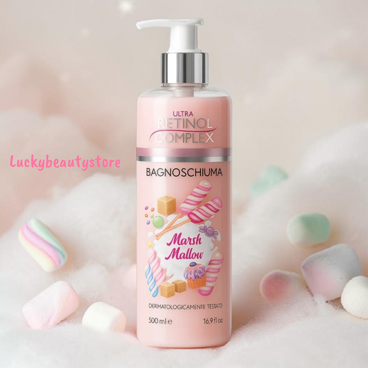 BAGNOSCHIUMA MARSHMALLOW RETINOL COMPLEX