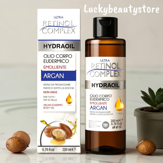OLIO CORPO ARGAN RETINOL COMPLEX
