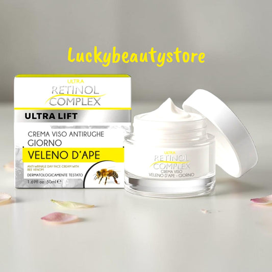 CREMA VISO VELENO D'APE RETINOL COMPLEX