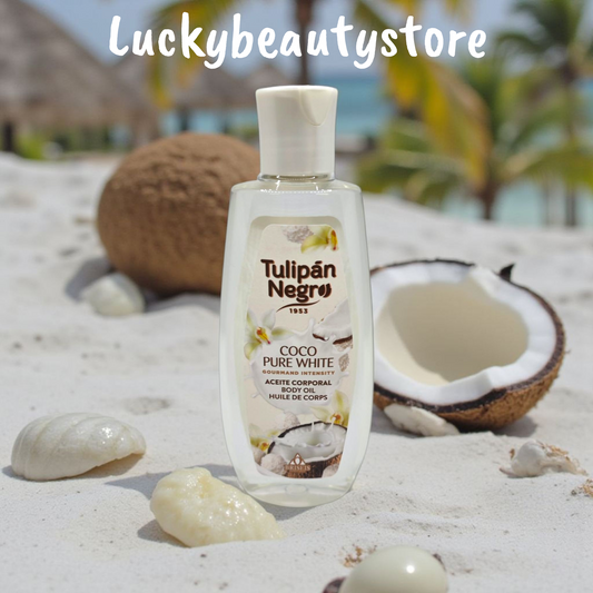 OLIO CORPO TULIPAN NEGRO COCCO