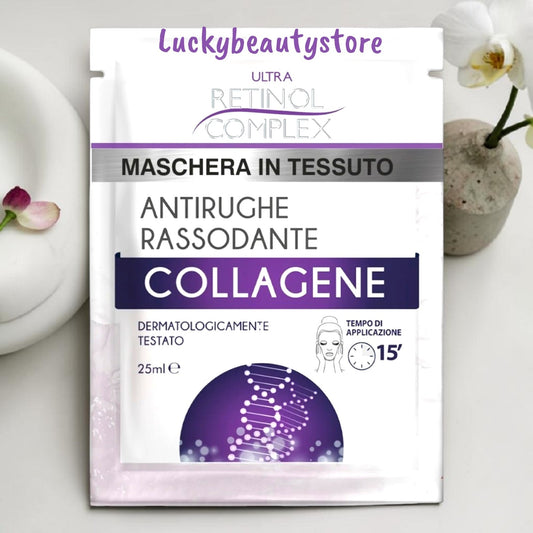 MASCHERA VISO RETINOL COMPLEX COLLAGENE