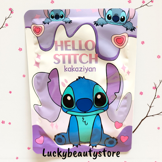 MASCHERA VISO HELLO STITCH