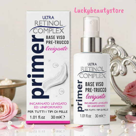 PRIMER VISO LEVIGANTE RETINOL COMPLEX