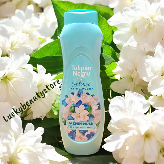 GEL DOCCIA MUSCHIO E GELSOMINO TULIPAN NEGRO