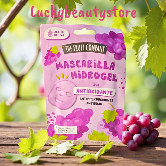 MASCHERA VISO UVA THE FRUIT COMPANY ANTIOSSIDANTE