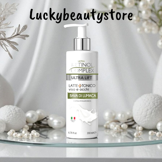LATTE+TONICO BAVA DI LUMACA RETINOL COMPLEX