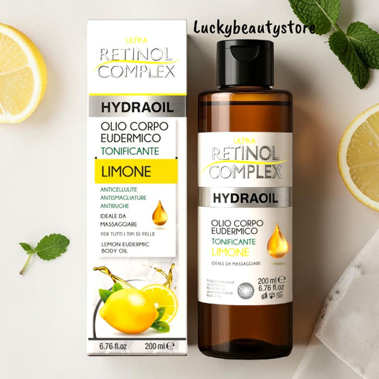 OLIO CORPO LIMONE RETINOL COMPLEX