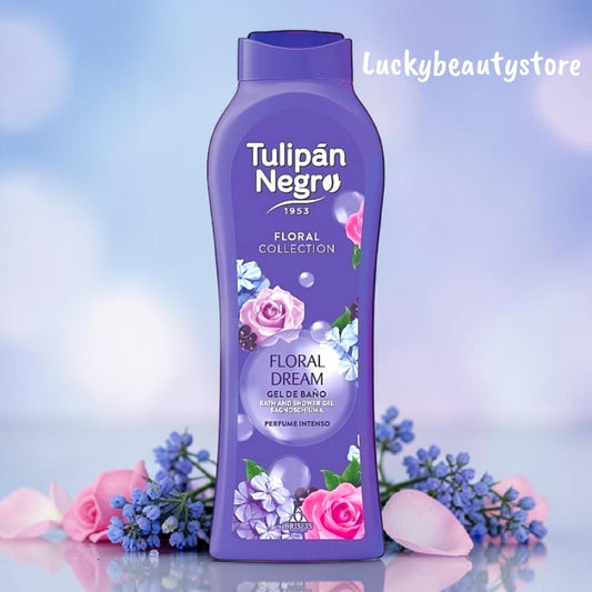 BAGNOSCHIUMA TULIPAN NEGRO SOGNO FLOREALE