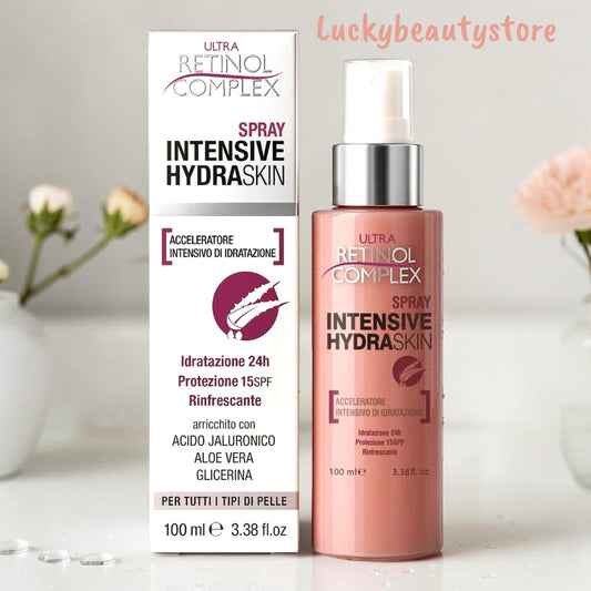 SPRAY VISO IDRATANTE INTENSIVO RETINOL COMPLEX (HYDRASKIN)