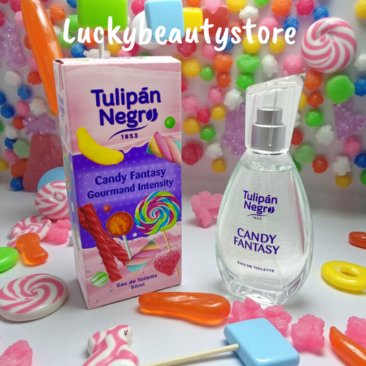 PROFUMO FANTASIA DI CARAMELLE TULIPAN NEGRO