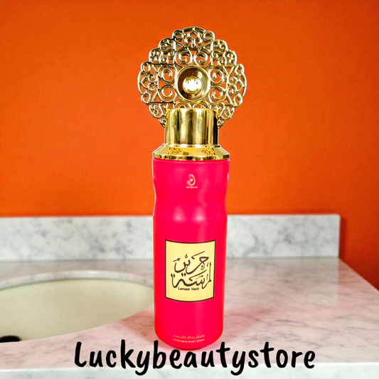 SPRAY PROFUMATO CORPO ARABO LAMSAT HARIR