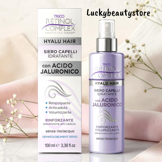 SIERO CAPELLI IDRATANTE RETINOL COMPLEX RINFORZANTE
