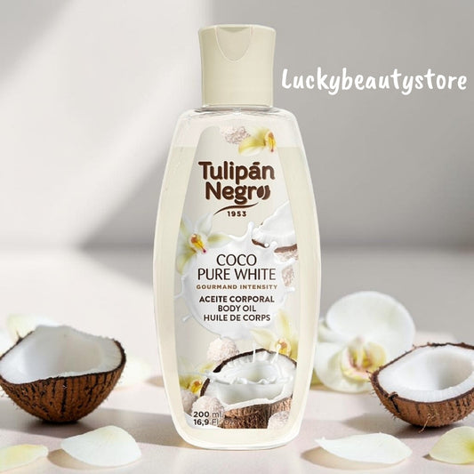 OLIO CORPO TULIPAN NEGRO COCCO