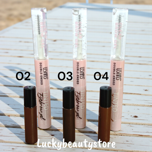 2 IN 1 GEL PER SOPRACCIGLIA