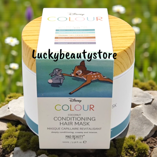 MASCHERA CAPELLI MULTIUSO DISNEY BAMBI-MAD BEAUTY COCCO