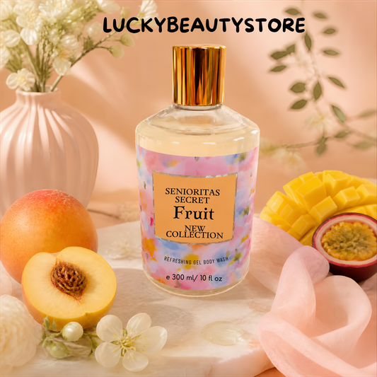 GEL DOCCIA SENORITAS SECRET FRUIT