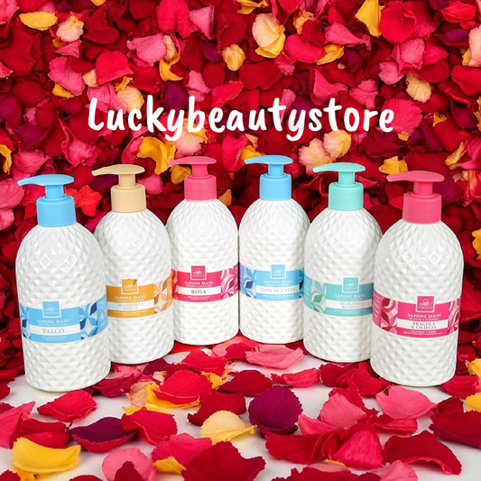 SAPONE MANI ELEGANTE LADY VENEZIA