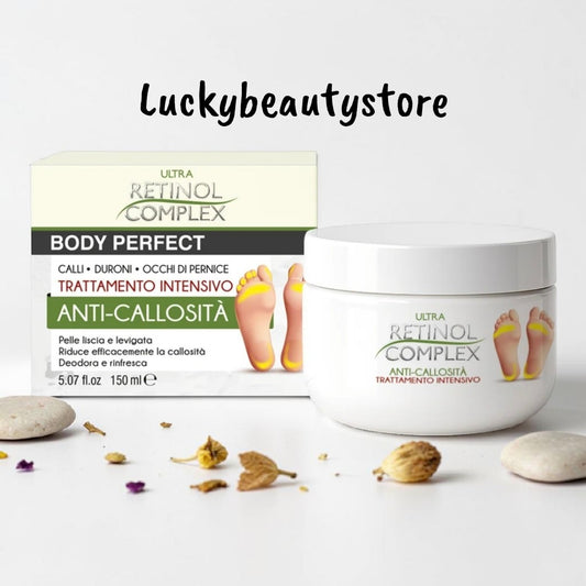 TRATTAMENTO INTENSIVO RETINOL COMPLEX ANTI-CALLOSITA'