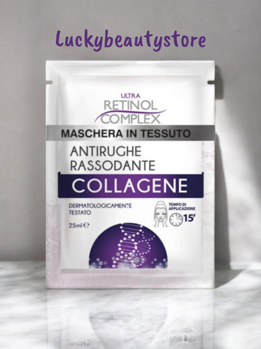 MASCHERA VISO RETINOL COMPLEX COLLAGENE