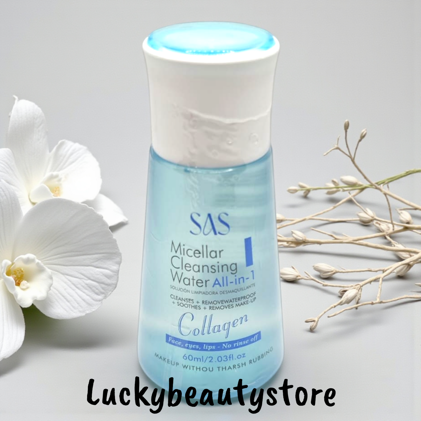 ACQUA MICELLARE DETERGENTE