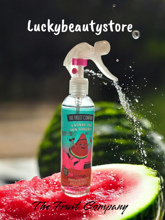 PROFUMATORE PER AMBIENTE E TESSUTI THE FRUIT COMPANY ANGURIA