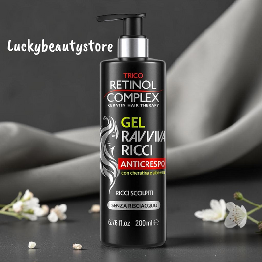 GEL RAVVIVA RICCI ANTICRESPO RETINOL COMPLEX