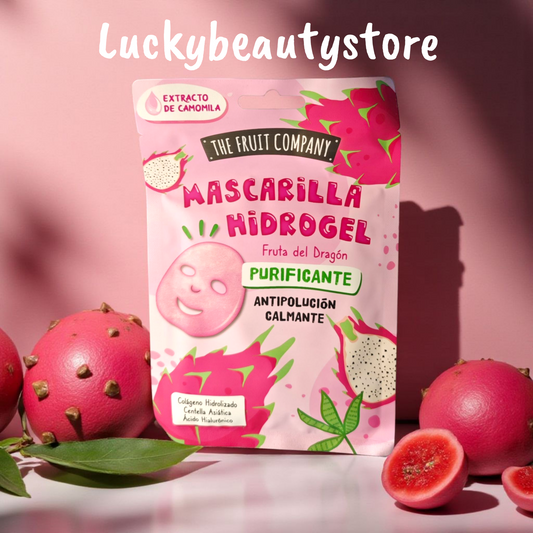 MASCHERA VISO THE FRUIT COMPANY PURIFICANTE