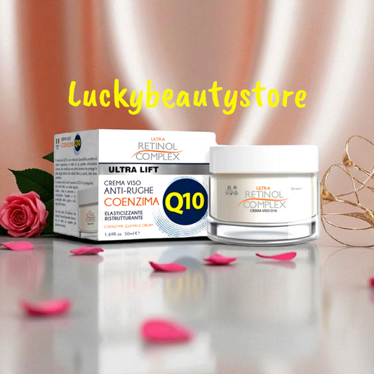 CREMA VISO ANTIRUGHE COENZIMA Q10 RETINOL COMPLEX
