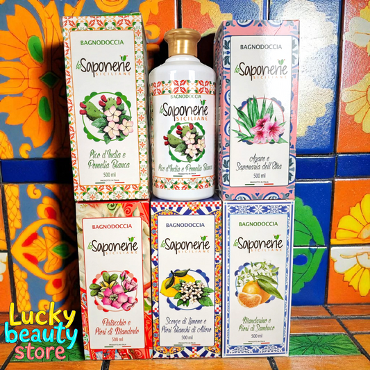 BAGNODOCCIA LE SAPONERIE SICILIANE