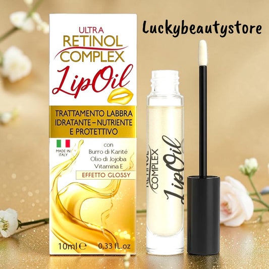LIP OIL RETINOL COMPLEX