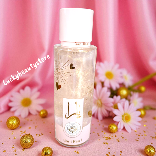 ACQUA PROFUMATA ARABA GLITTER