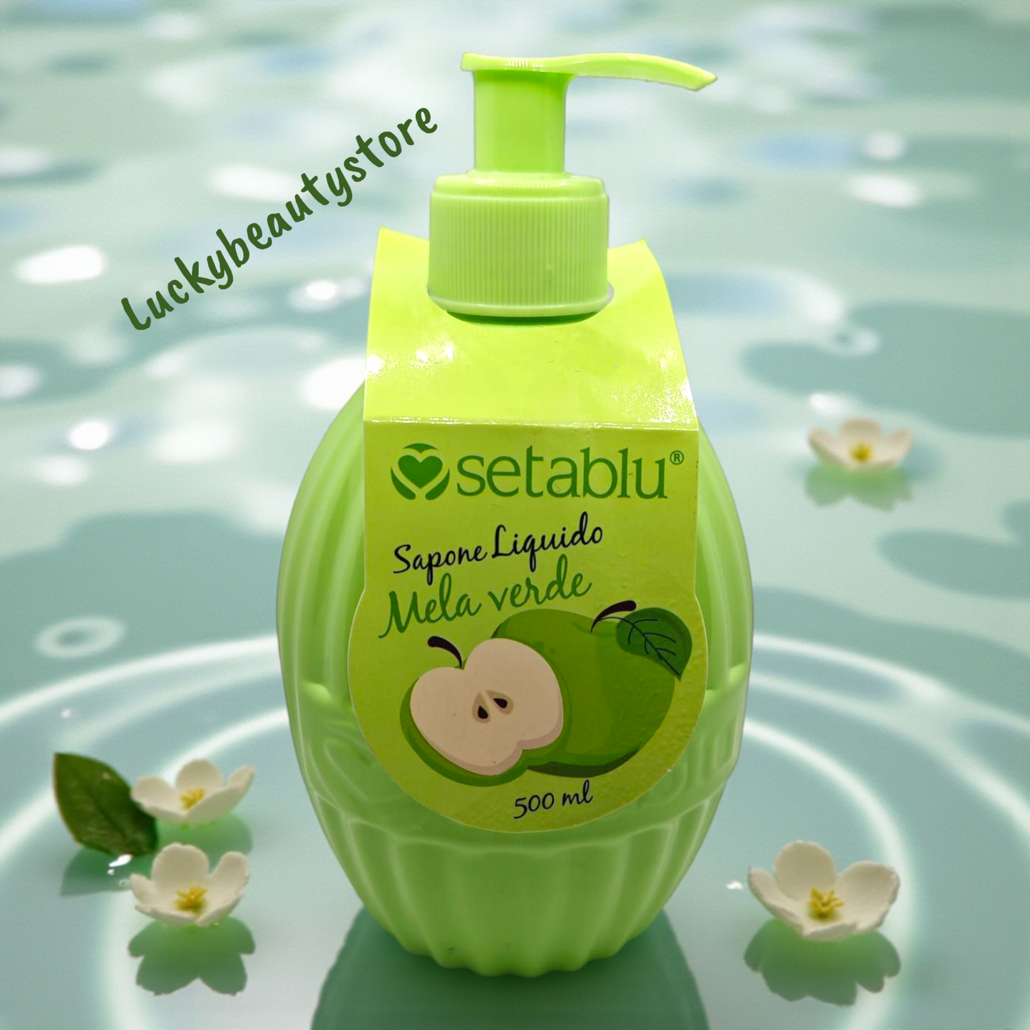 SAPONE MANI SETABLU ALLA MELA