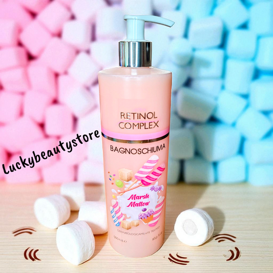 BAGNOSCHIUMA MARSHMALLOW RETINOL COMPLEX
